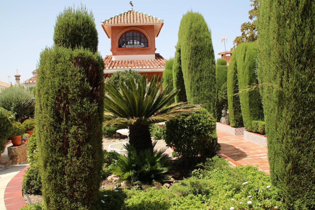 فيلا غرناطةفي El Jardin De La Abuela المظهر الخارجي الصورة